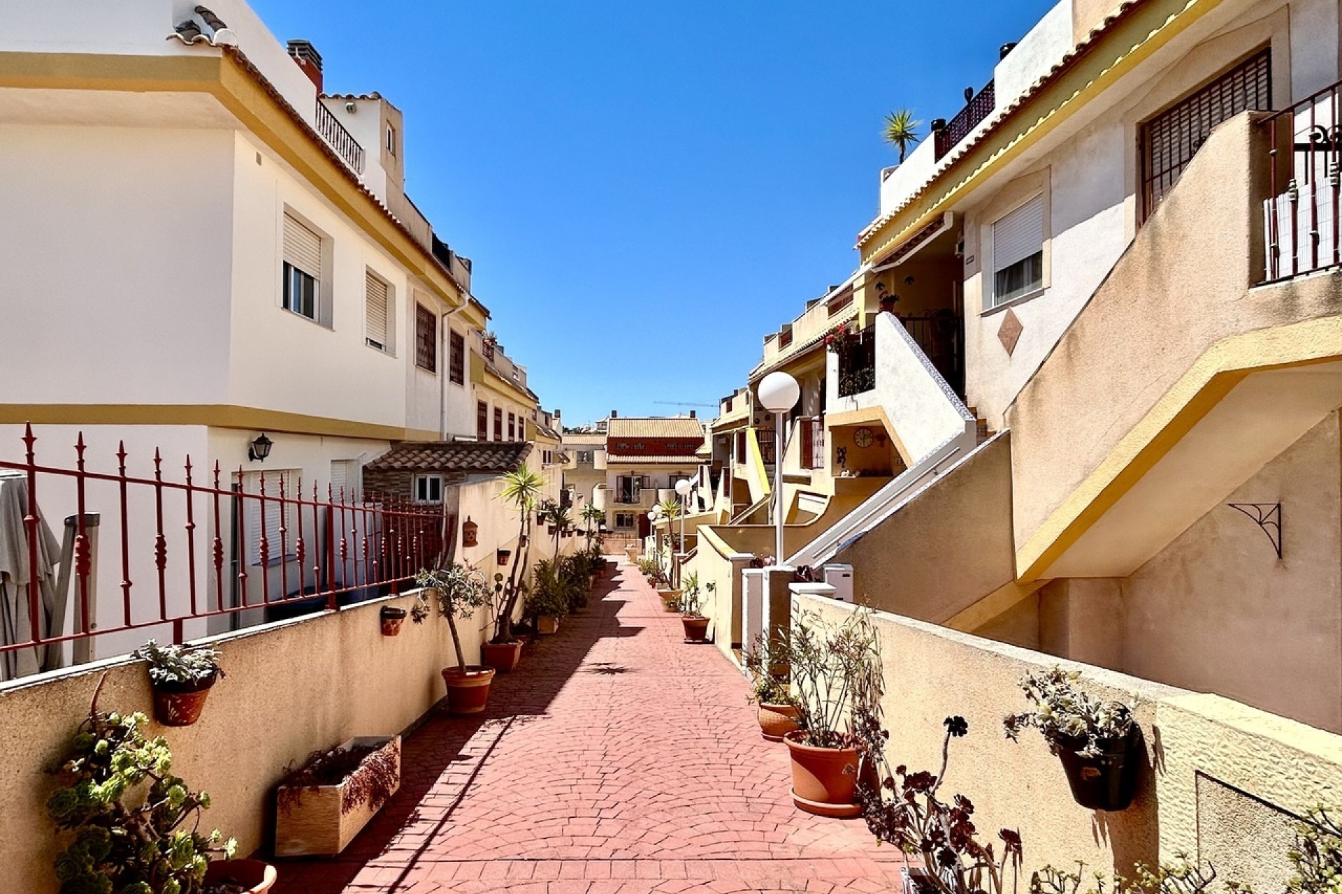 Resale - Wohnung / Appartement -
La Zenia - Costa Blanca