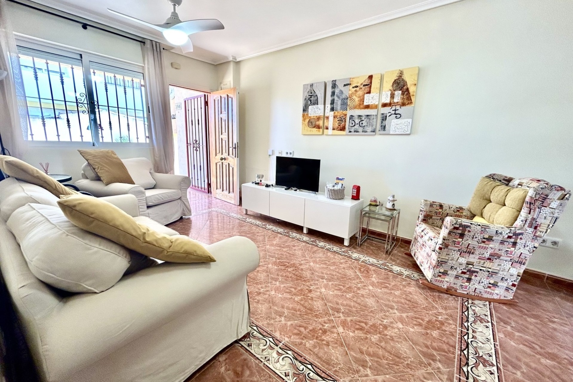 Resale - Wohnung / Appartement -
La Zenia - Costa Blanca