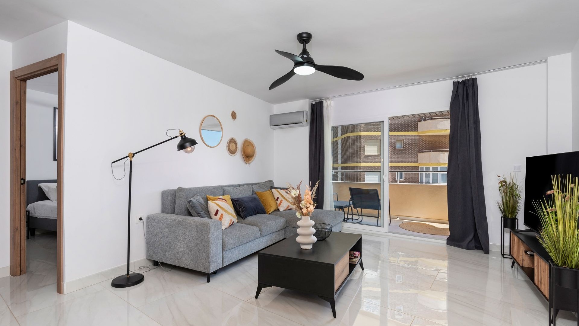 Resale - Wohnung Appartement -
La Zenia