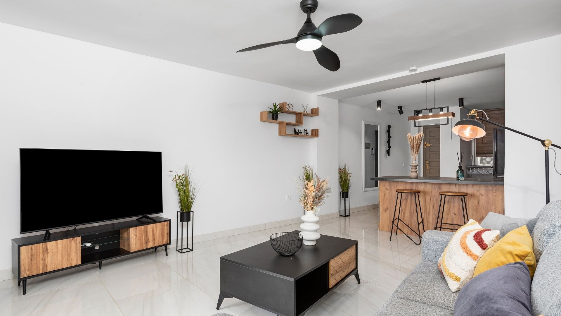 Resale - Wohnung Appartement -
La Zenia