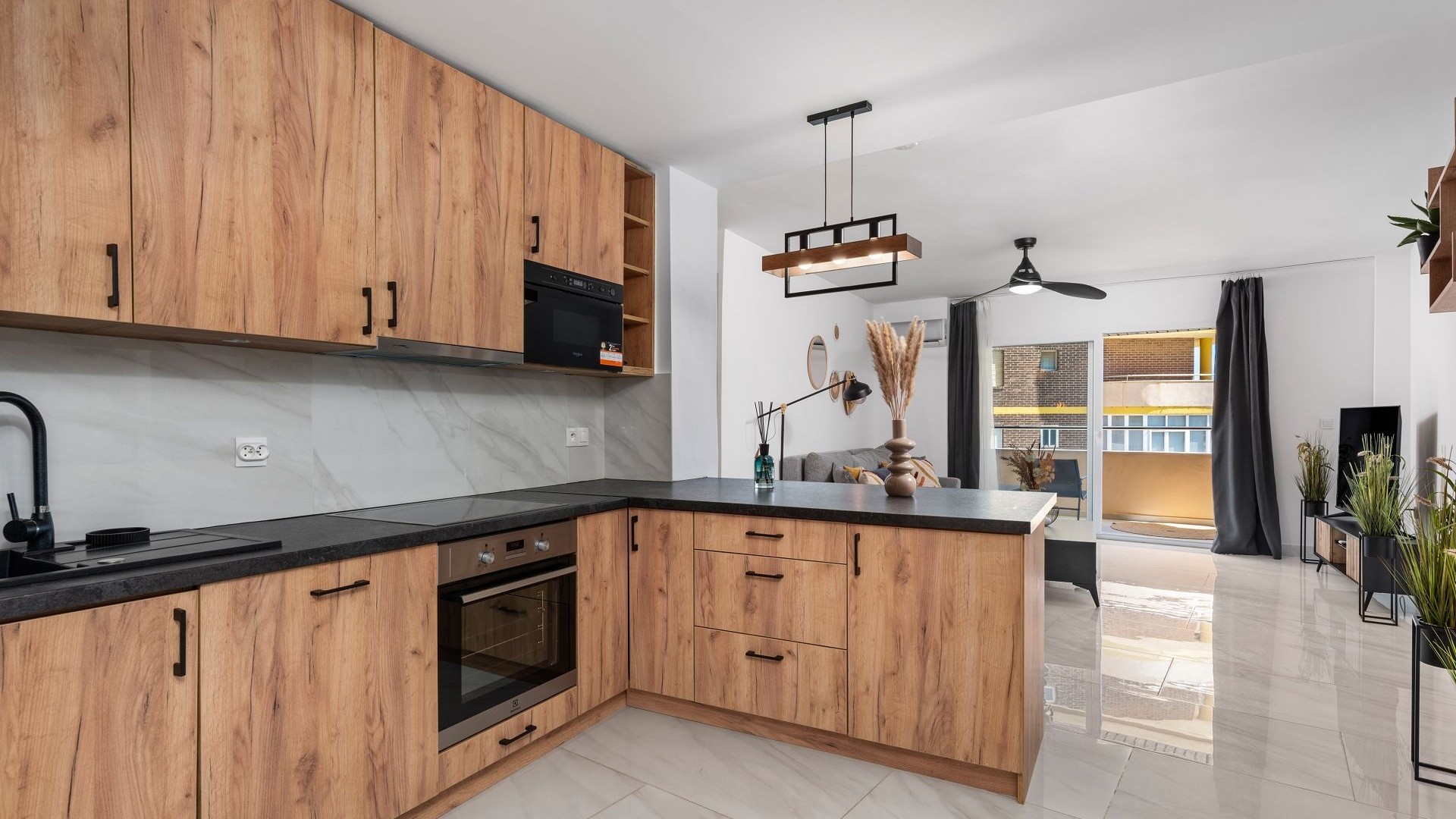 Resale - Wohnung Appartement -
La Zenia