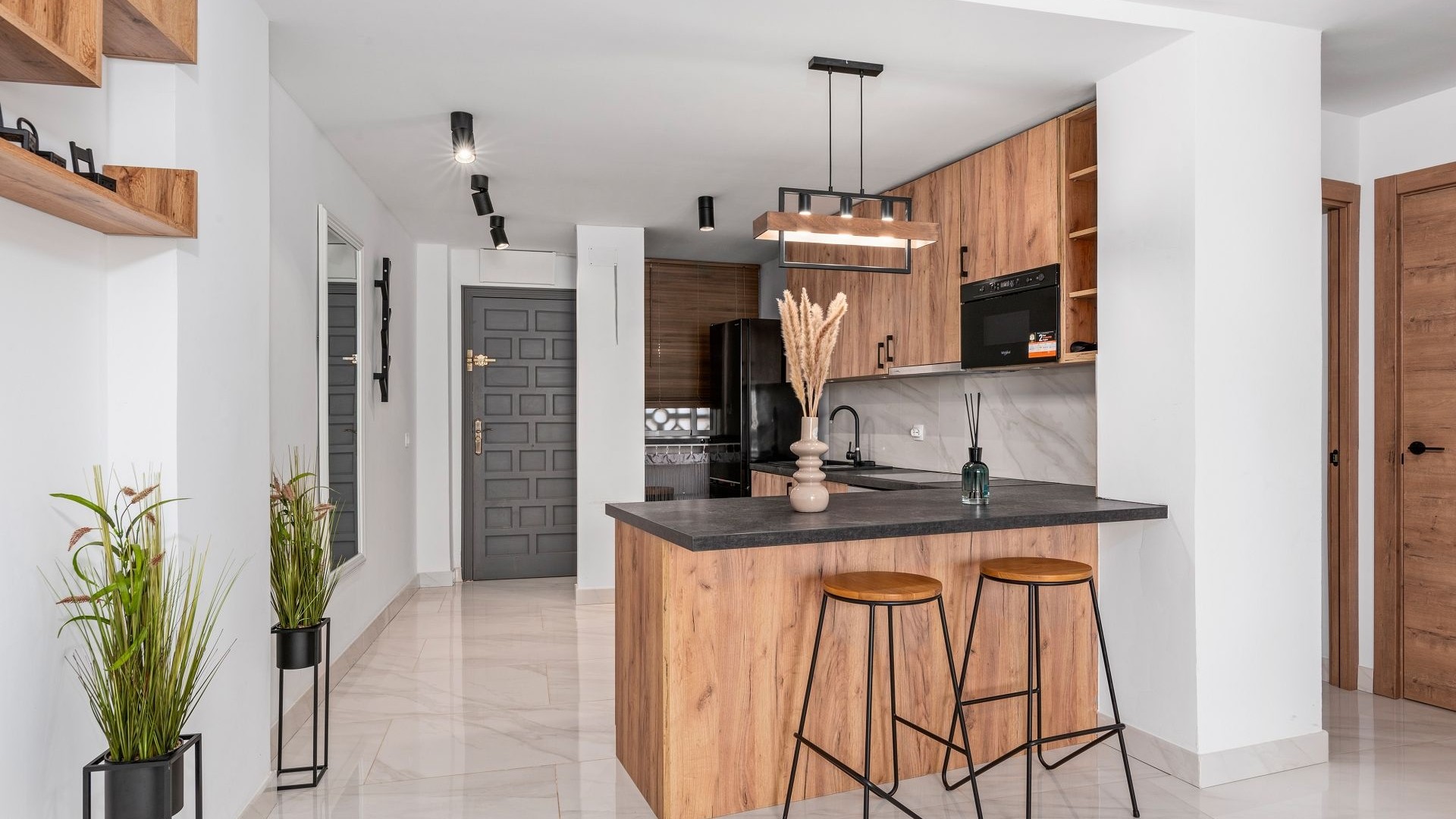 Resale - Wohnung Appartement -
La Zenia