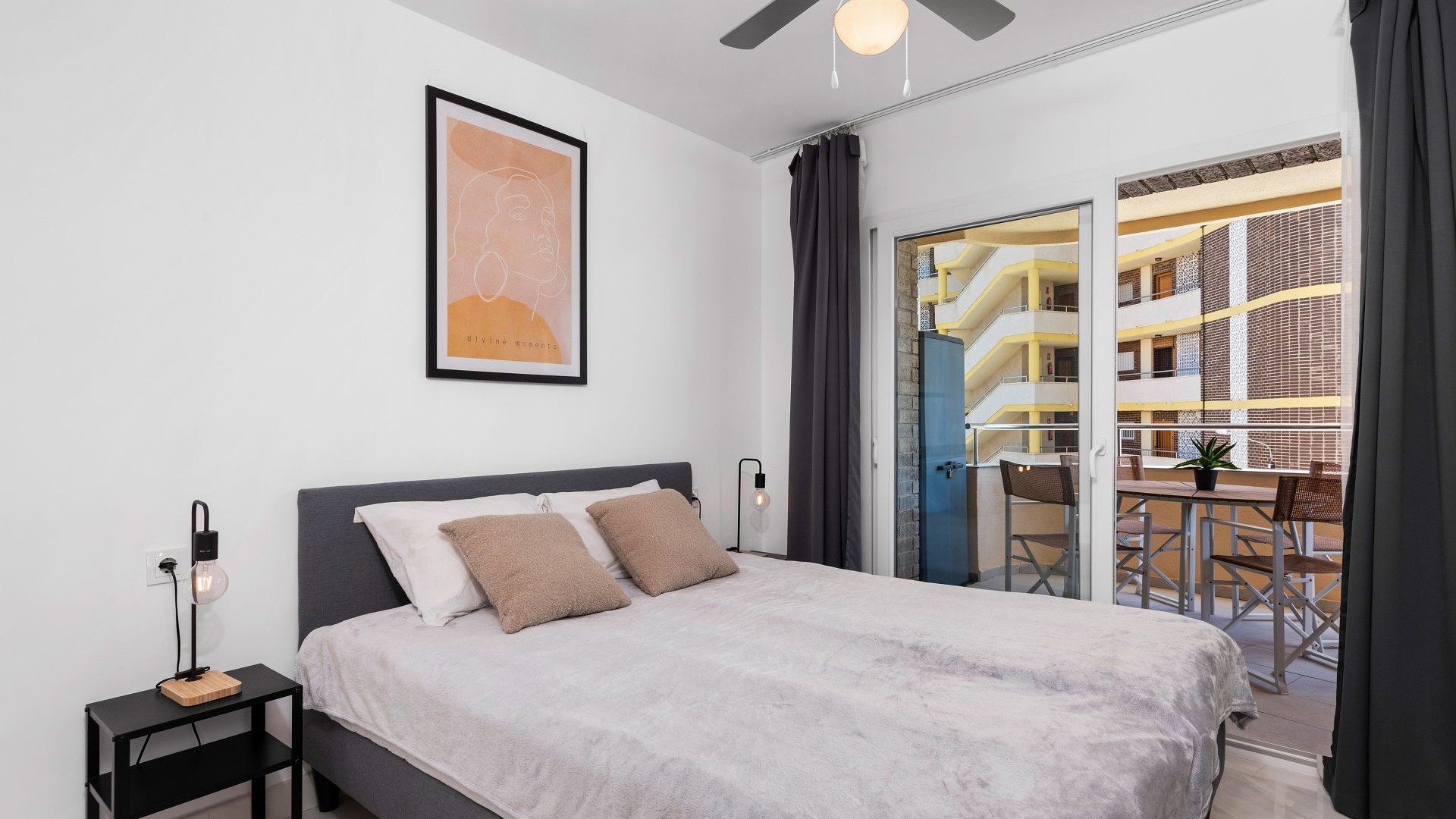 Resale - Wohnung Appartement -
La Zenia