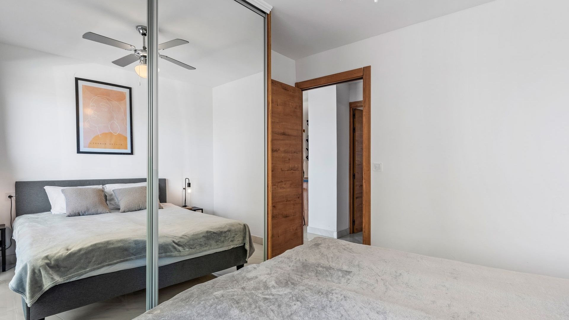 Resale - Wohnung Appartement -
La Zenia