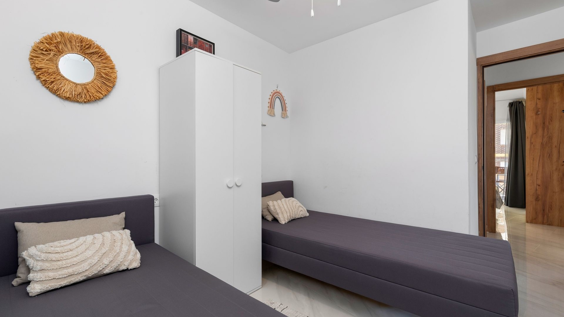 Resale - Wohnung Appartement -
La Zenia