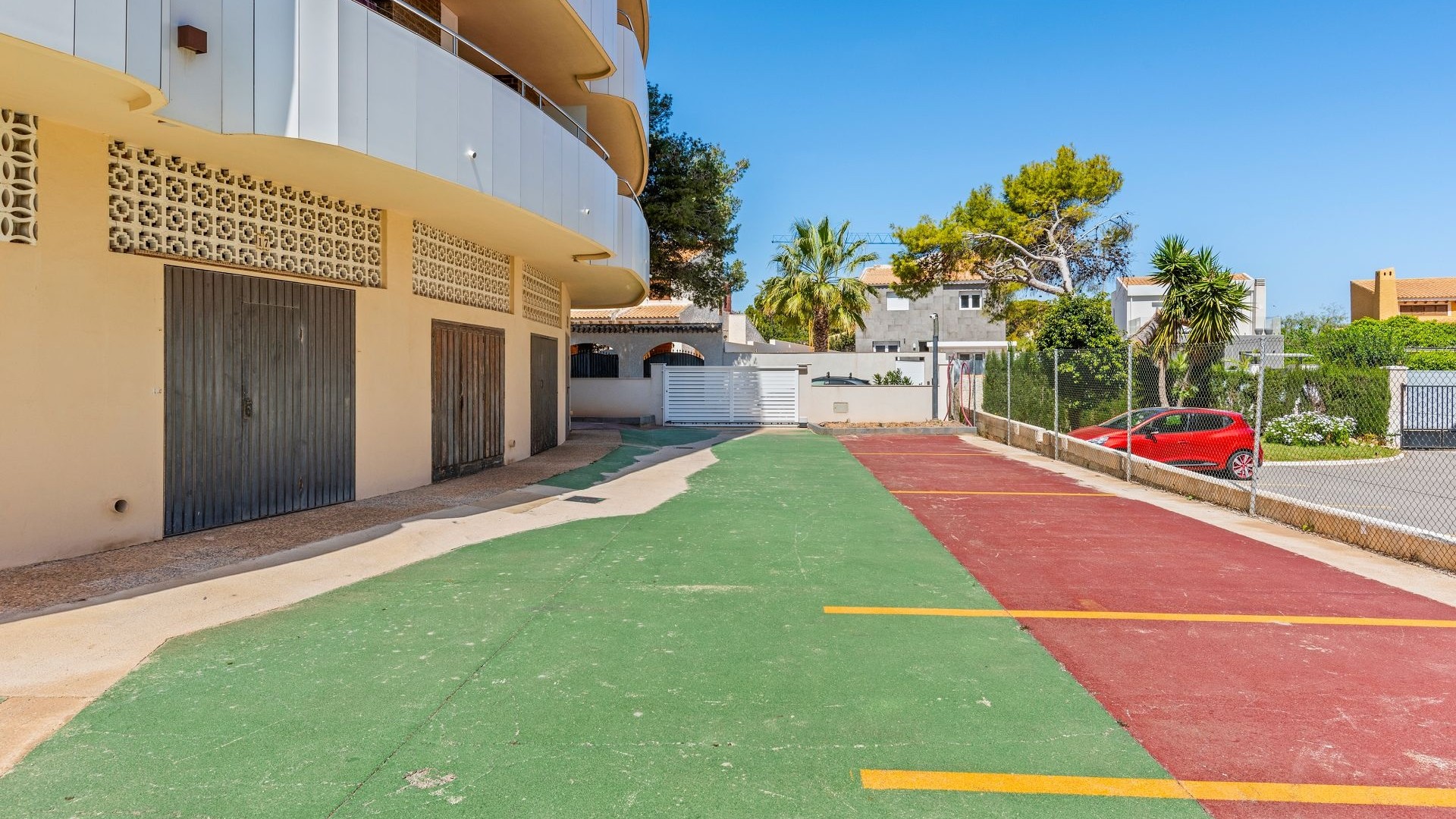 Resale - Wohnung Appartement -
La Zenia