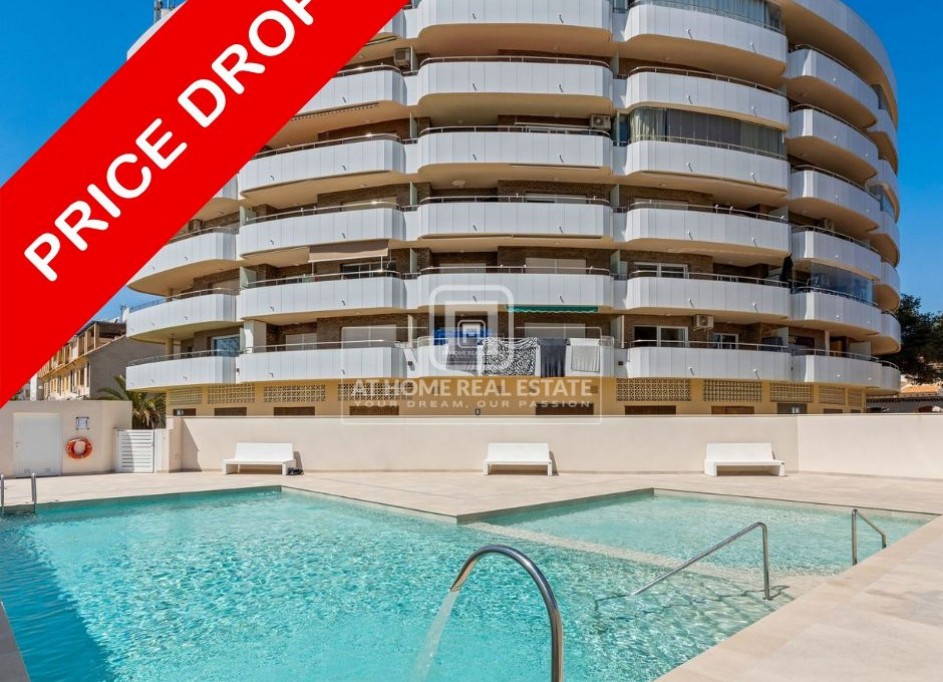 Resale - Wohnung Appartement -
La Zenia