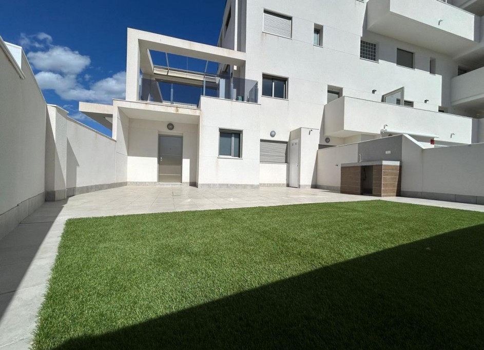 Resale - Wohnung Appartement -
La Zenia