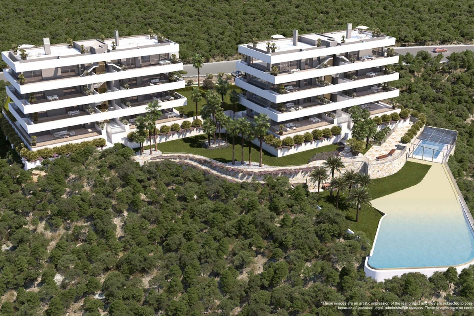 Resale - Wohnung / Appartement -
Las Colinas - Costa Blanca