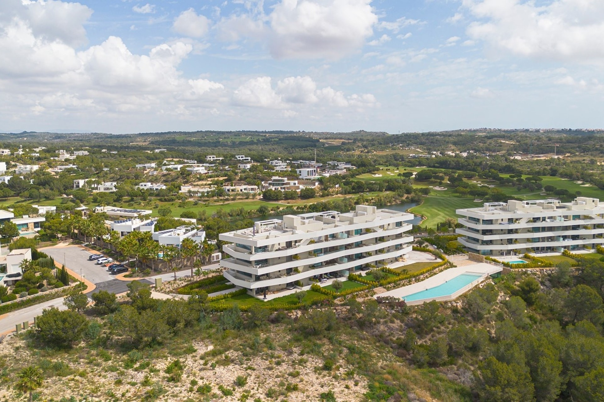 Resale - Wohnung / Appartement -
Las Colinas Golf Resort - Las Colinas golf