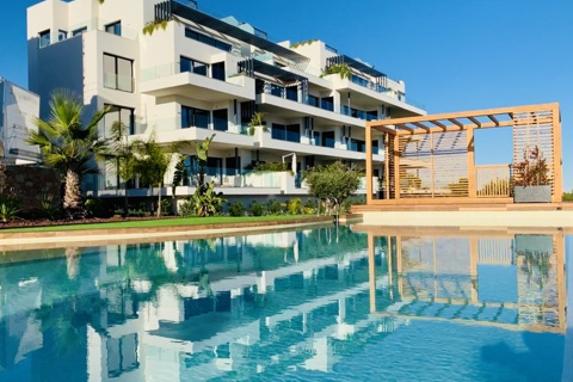 Resale - Wohnung / Appartement -
LAS COLINAS GOLF RESORT