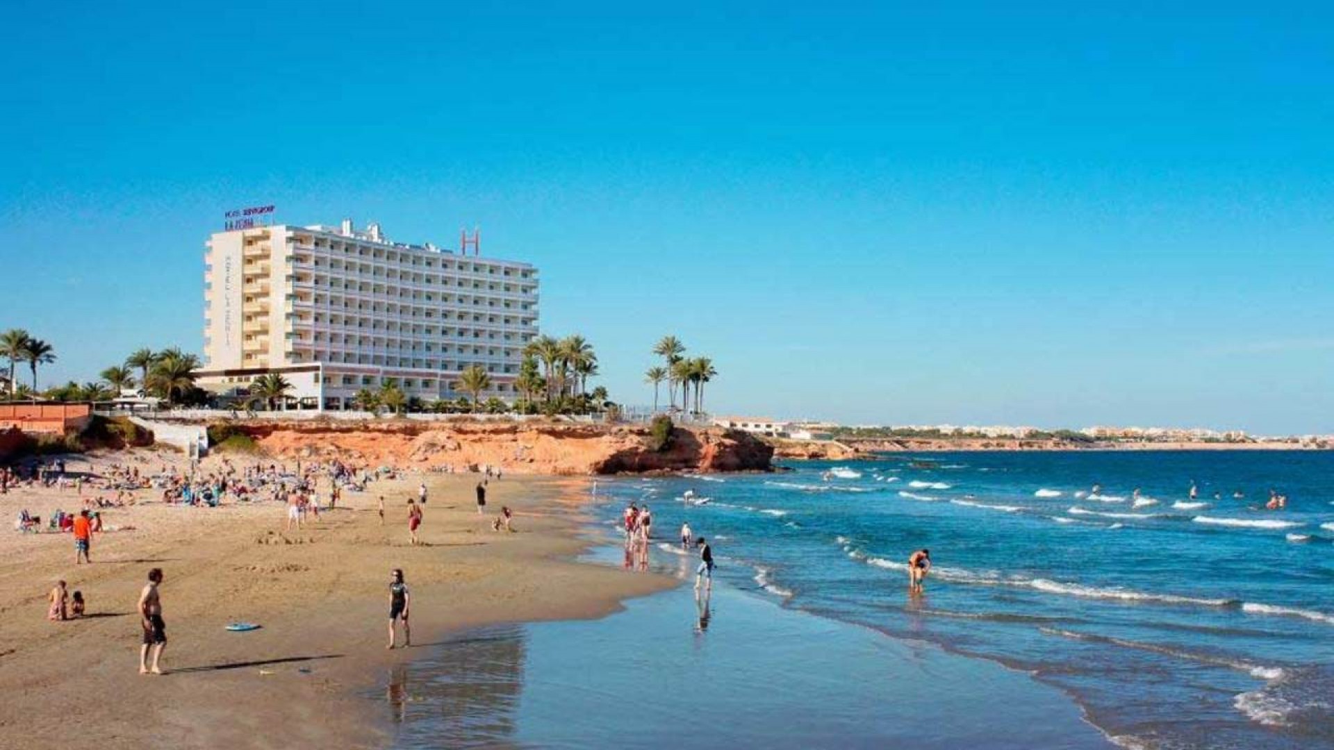 Resale - Wohnung Appartement -
Las Colinas - Las Colinas Golf Resort