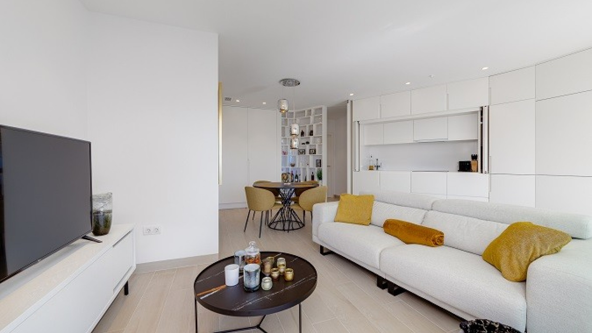 Resale - Wohnung Appartement -
Las Colinas - Las Colinas Golf