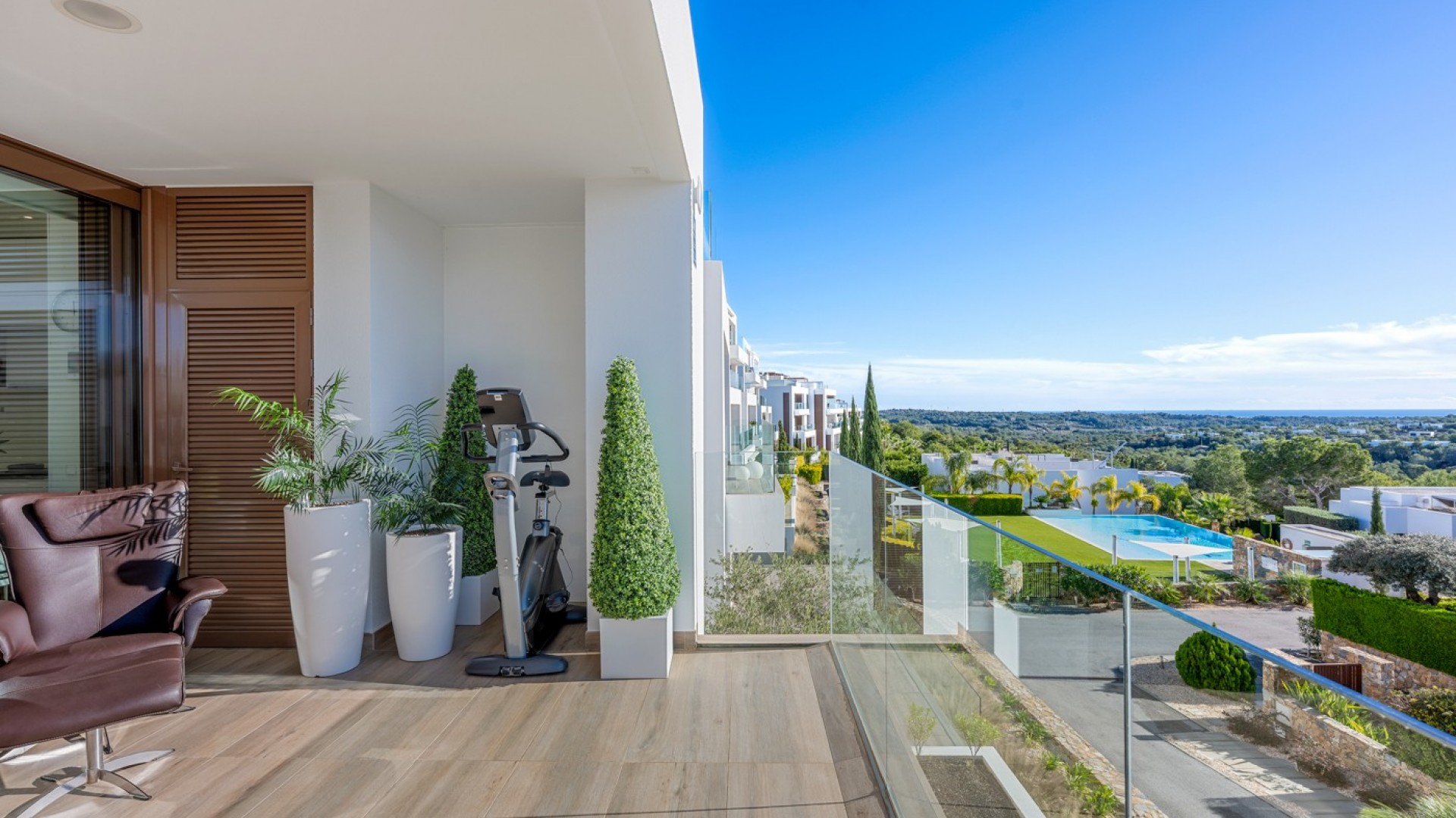 Resale - Wohnung Appartement -
Las Colinas - Las Colinas Golf