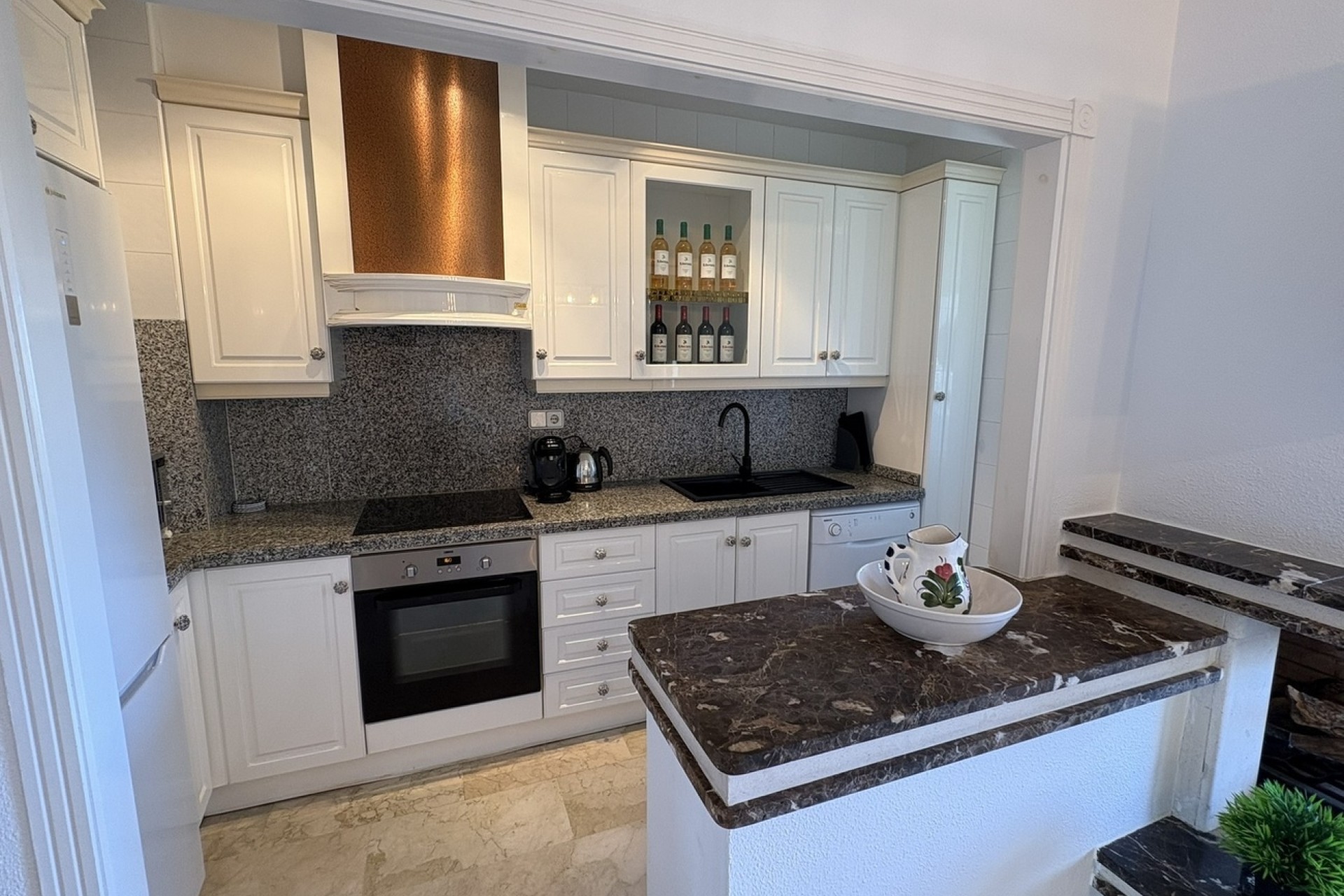 Resale - Wohnung / Appartement -
Las Ramblas Golf - Costa Blanca