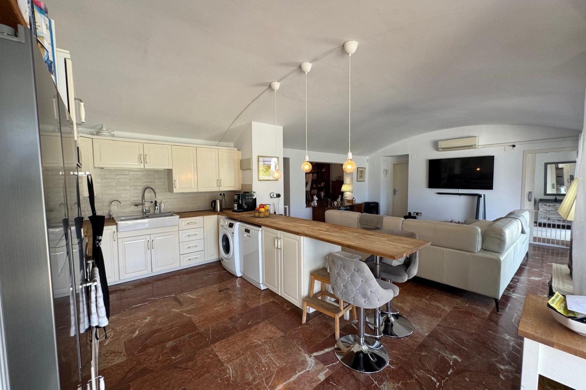 Resale - Wohnung / Appartement -
Las Ramblas Golf - Inland