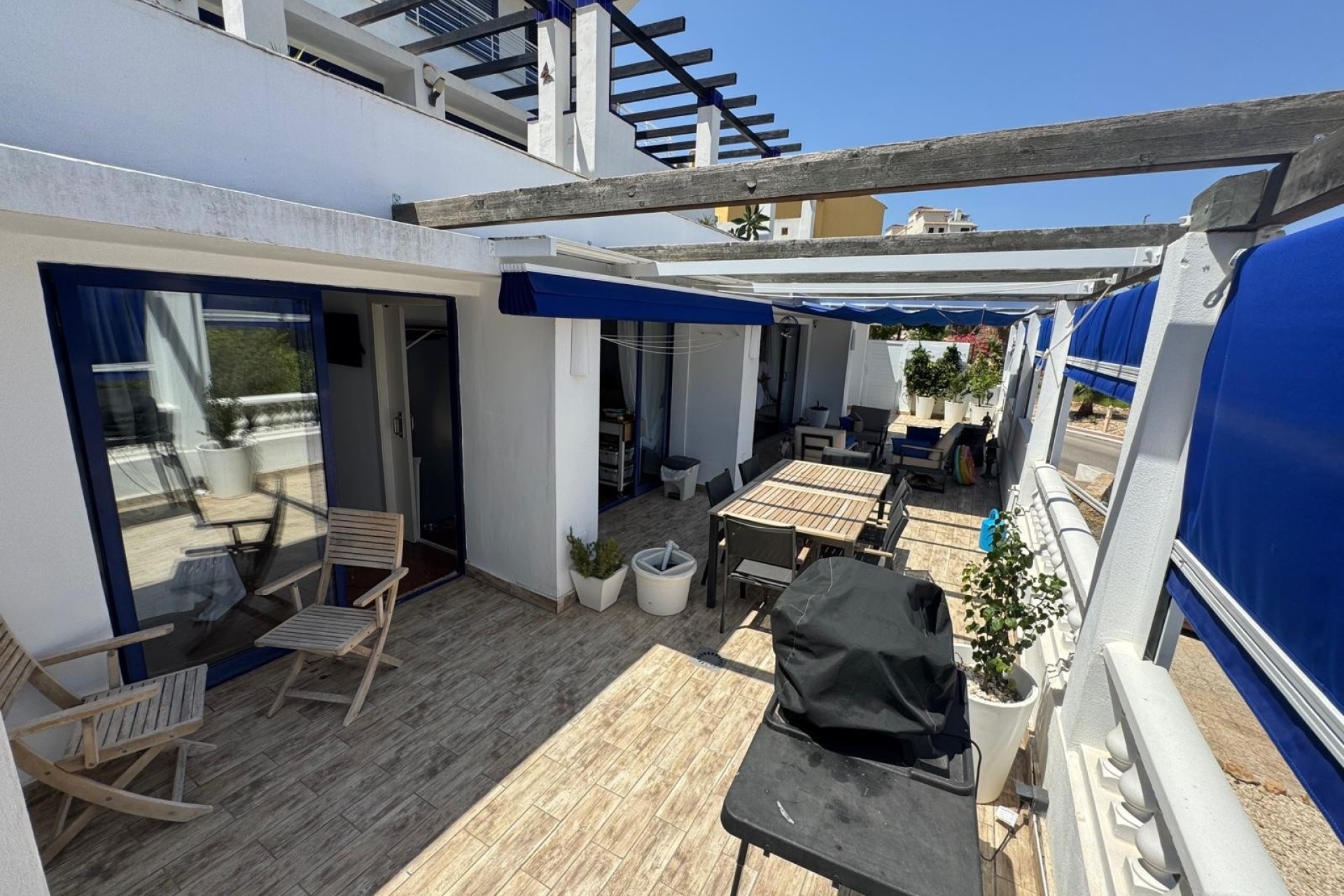 Resale - Wohnung / Appartement -
Las Ramblas Golf - Inland