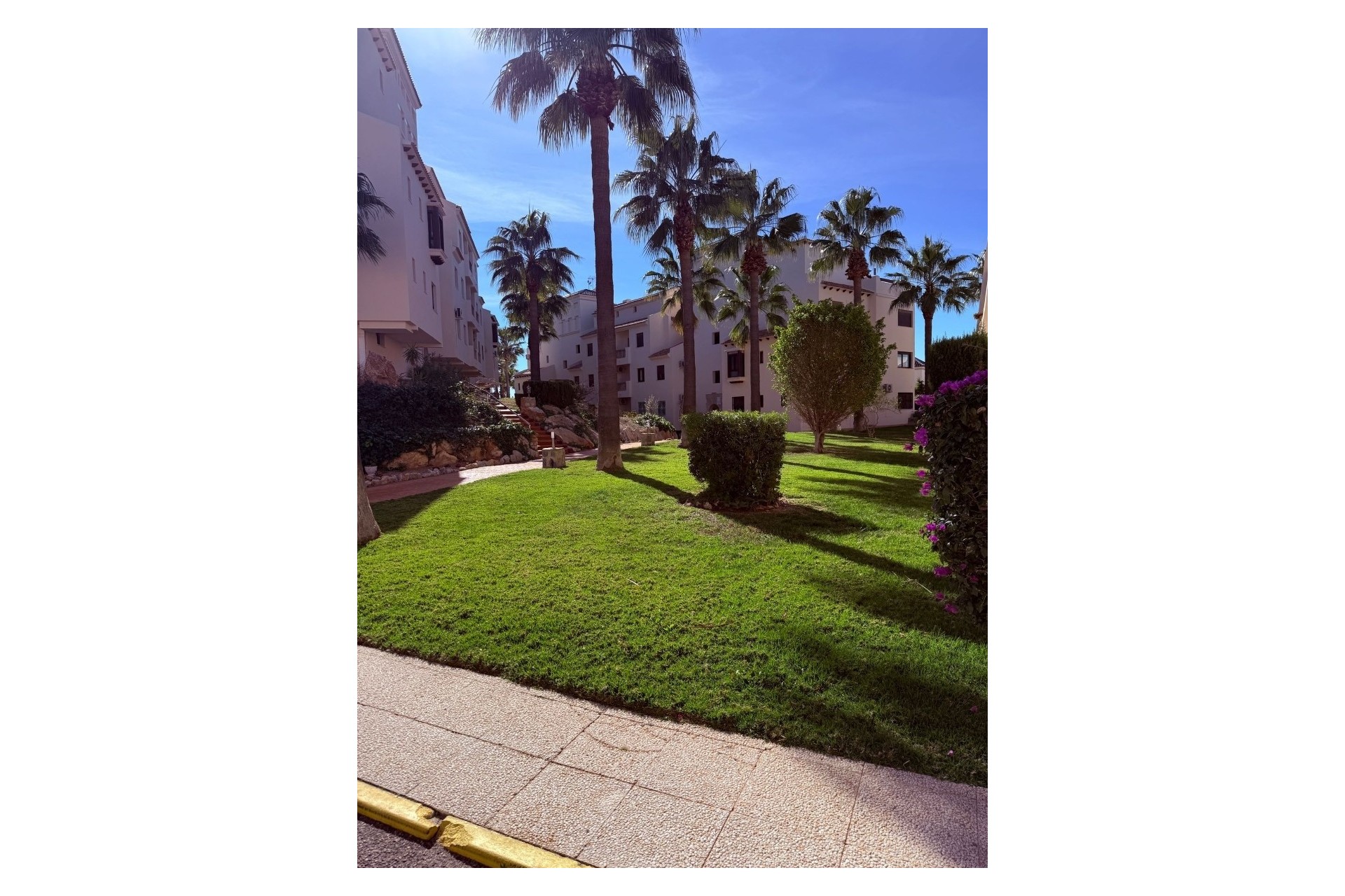Resale - Wohnung / Appartement -
Las Ramblas Golf - Inland