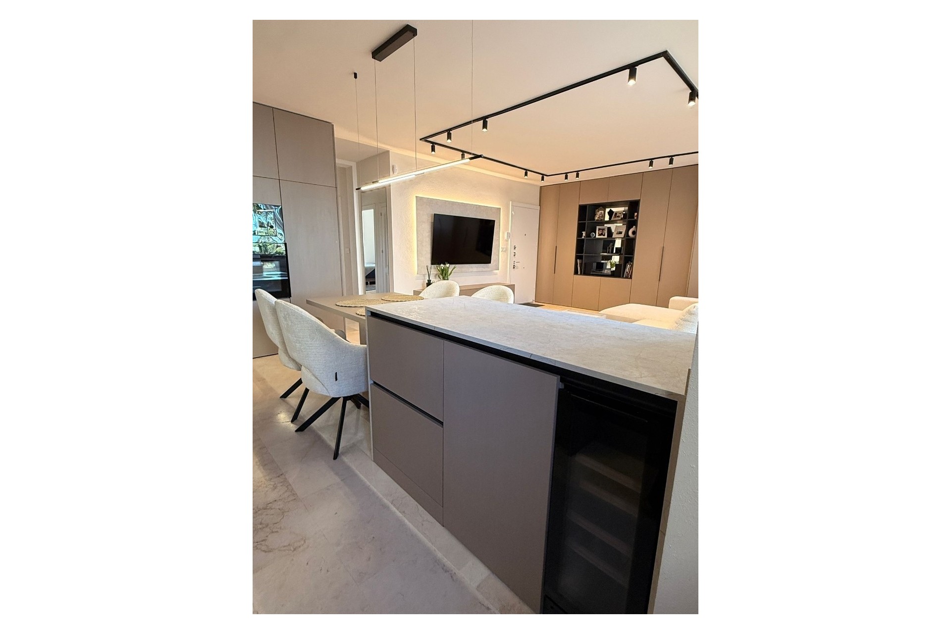 Resale - Wohnung / Appartement -
Las Ramblas Golf - Inland