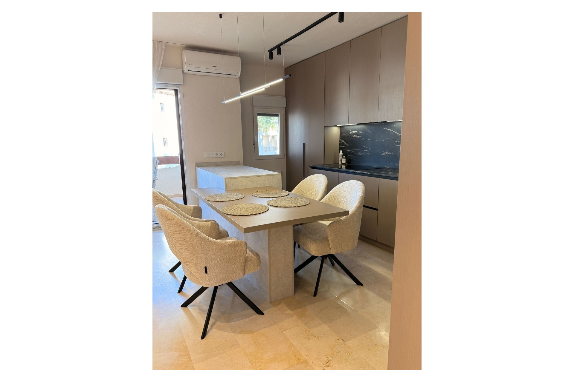 Resale - Wohnung / Appartement -
Las Ramblas Golf - Inland