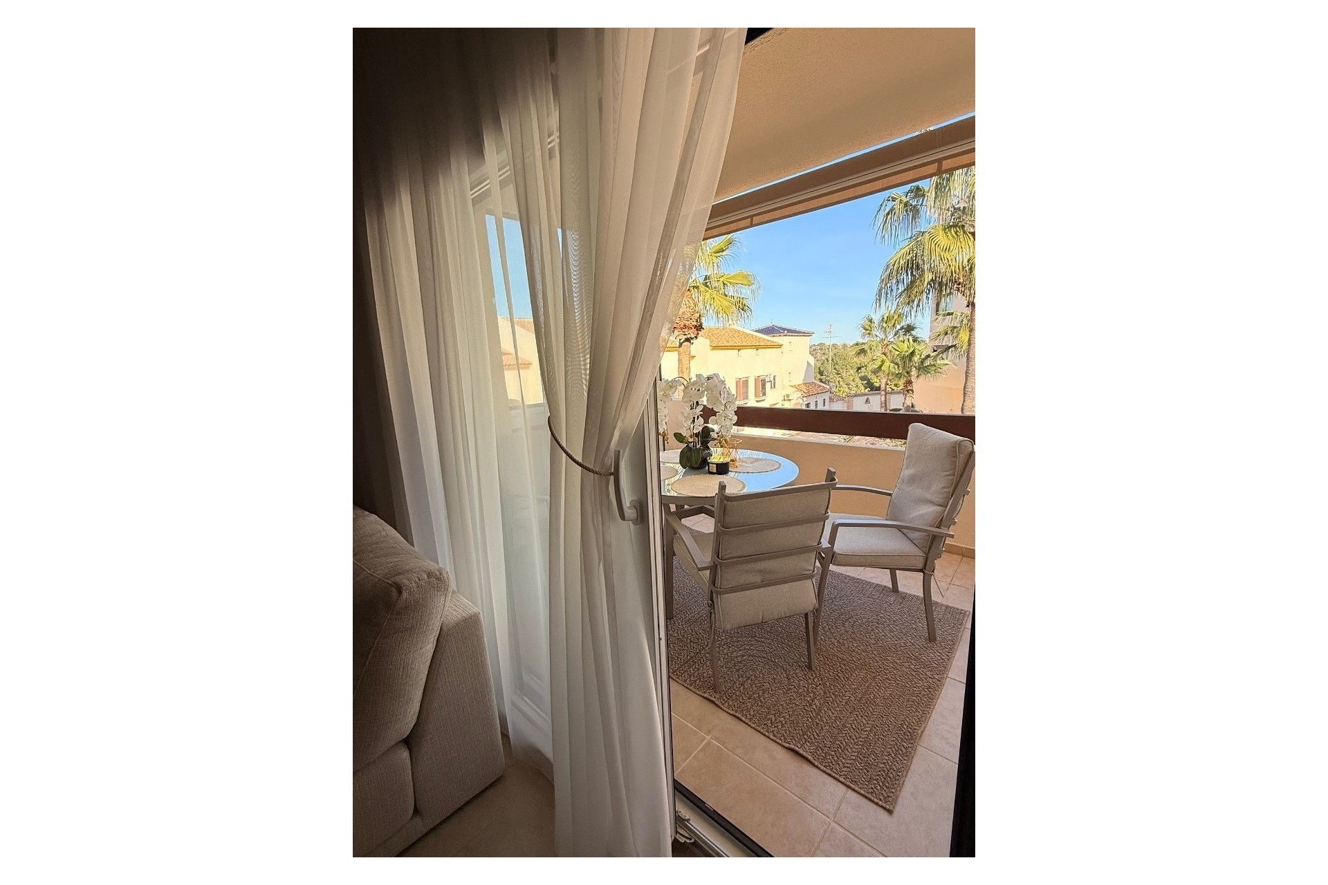 Resale - Wohnung / Appartement -
Las Ramblas Golf - Inland