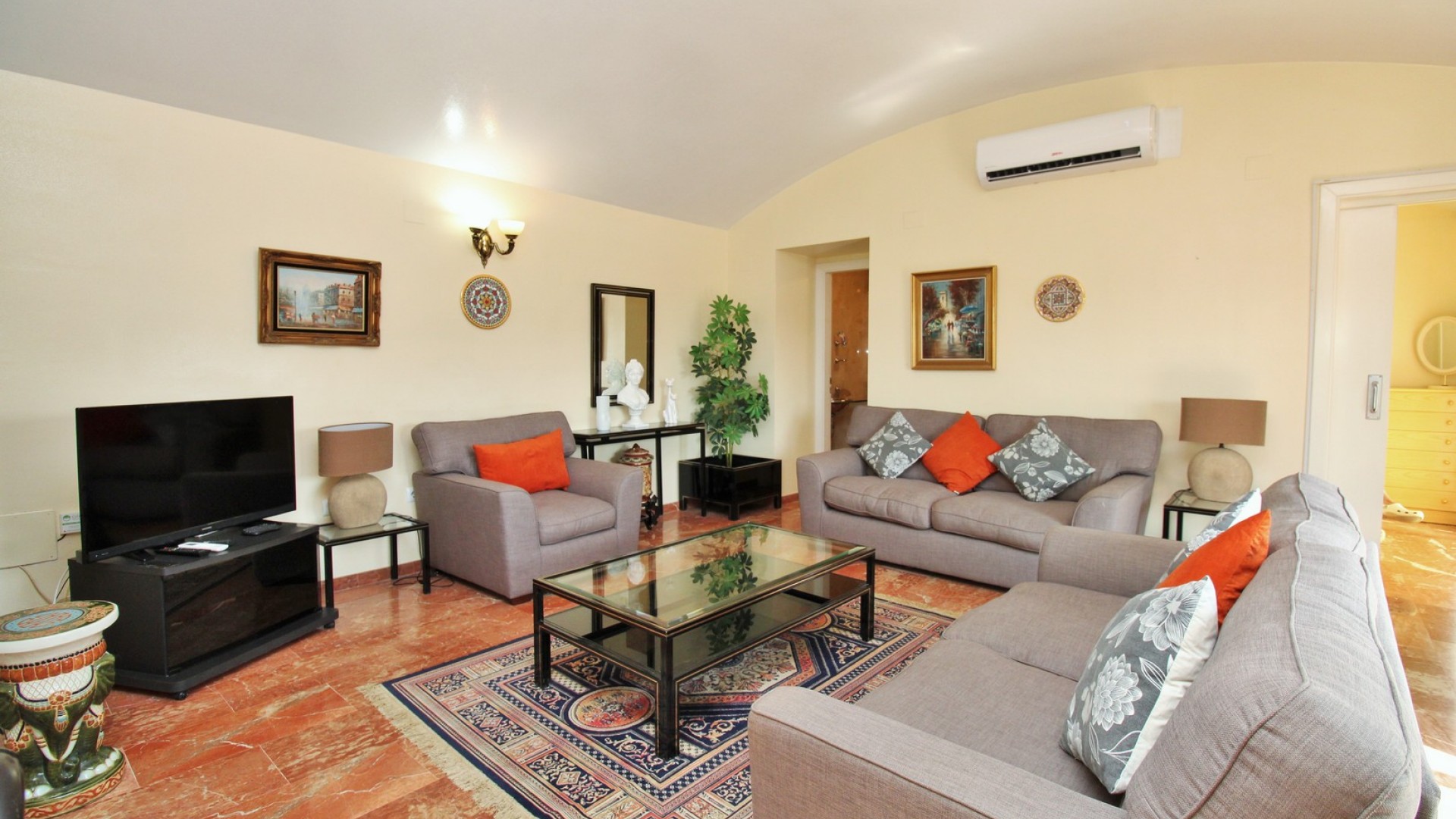 Resale - Wohnung Appartement -
Las Ramblas Golf - Las Ramblas