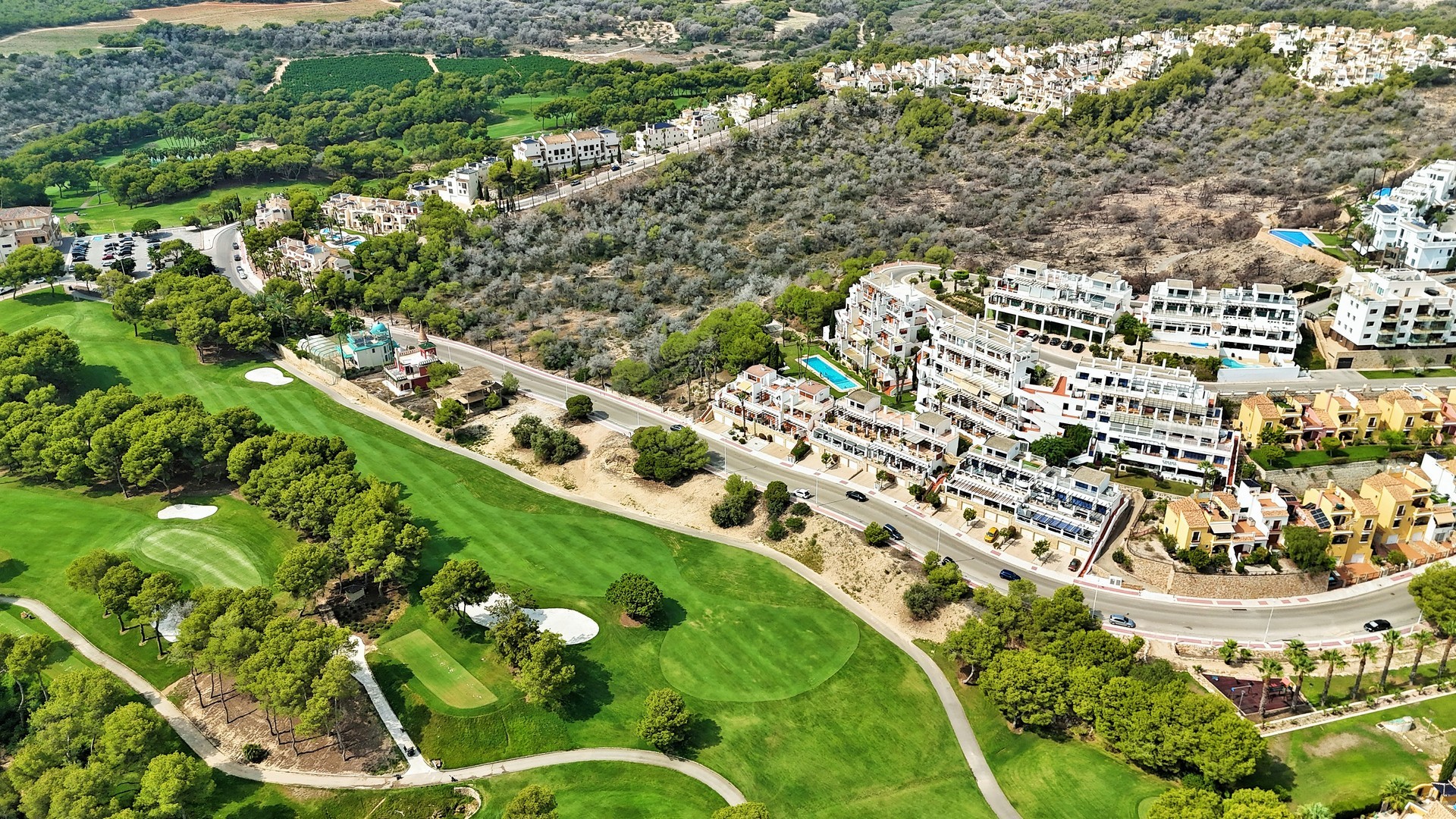 Resale - Wohnung Appartement -
Las Ramblas Golf - Las Ramblas