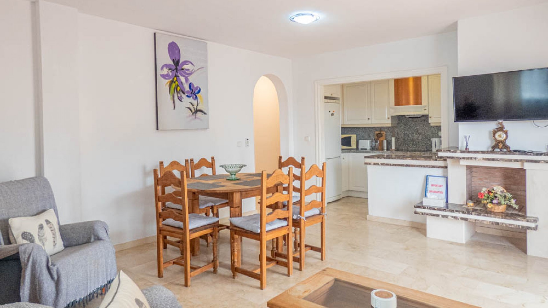 Resale - Wohnung Appartement -
Las Ramblas Golf - Las Ramblas