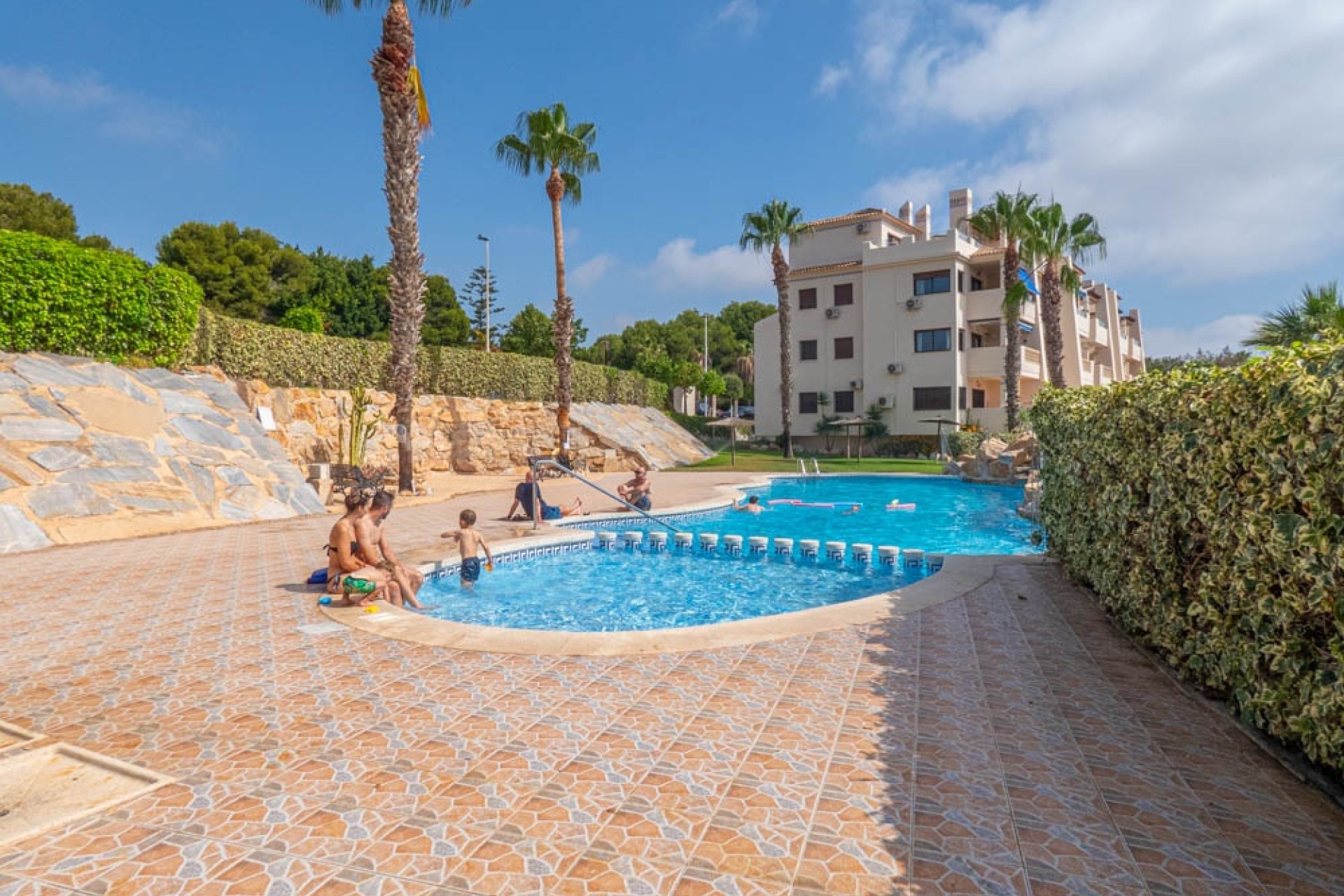 Resale - Wohnung / Appartement -
Las Ramblas Golf