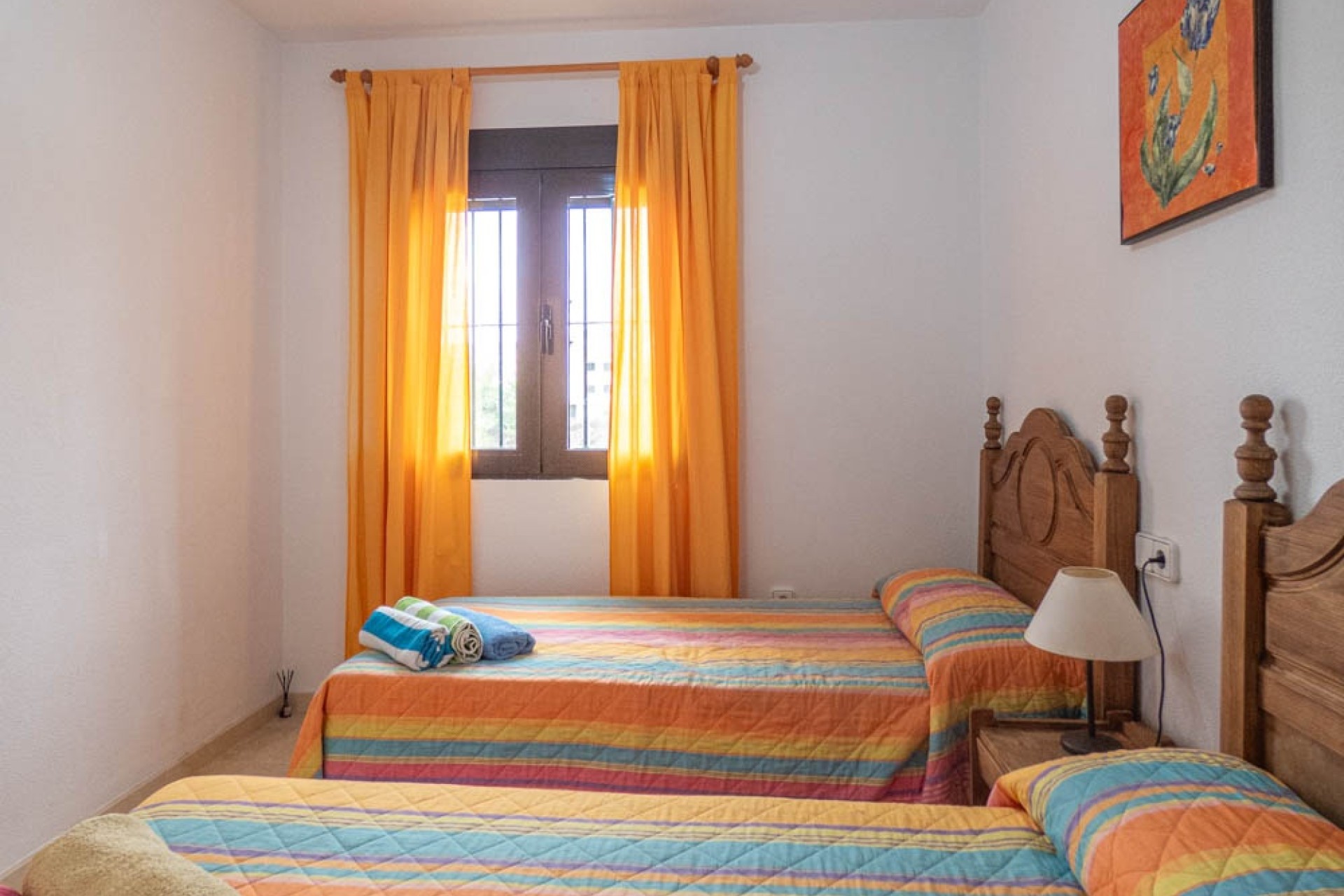 Resale - Wohnung / Appartement -
Las Ramblas Golf