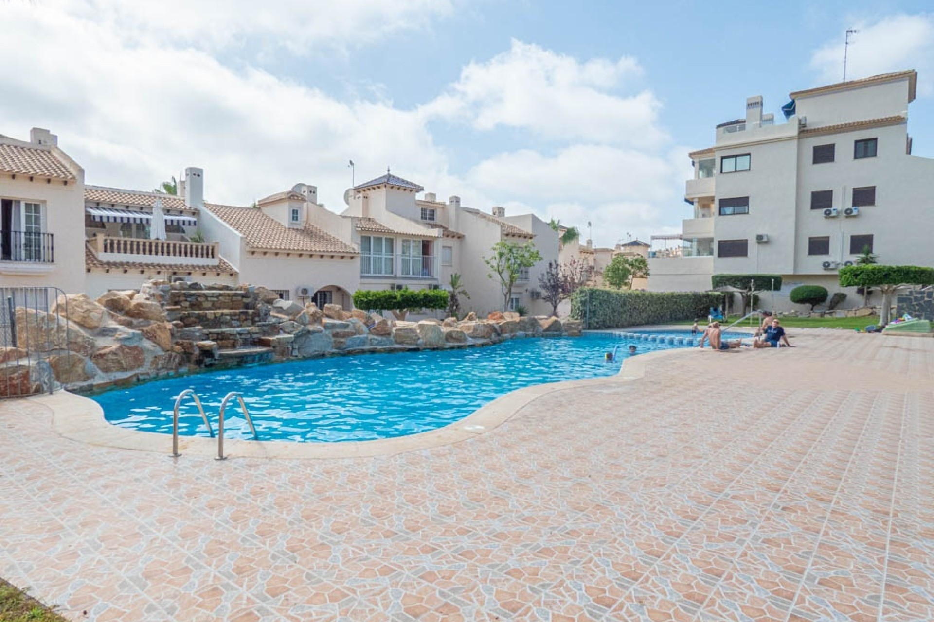 Resale - Wohnung / Appartement -
Las Ramblas Golf