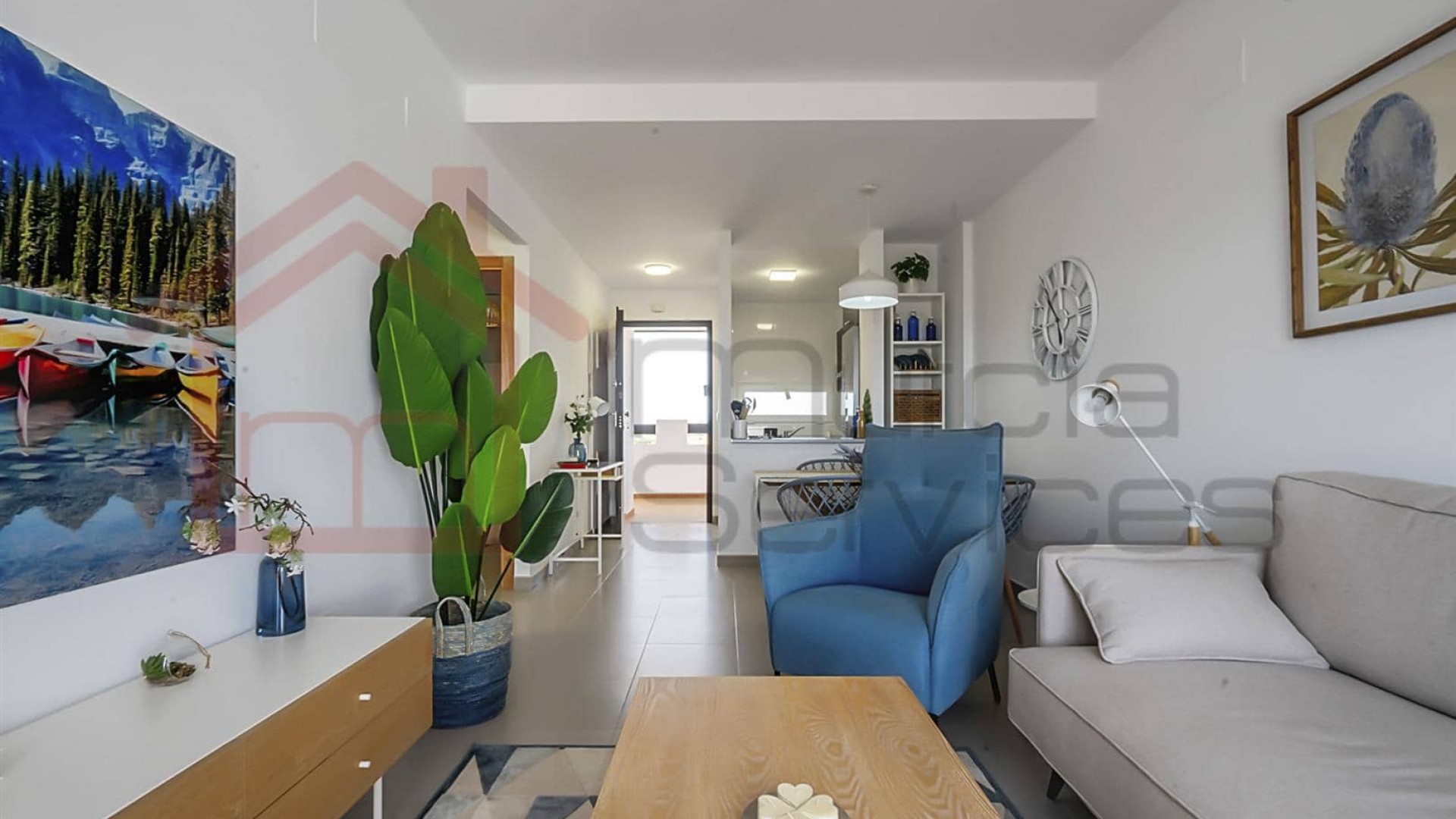 Resale - Wohnung Appartement -
Las Terrazas De La Torre