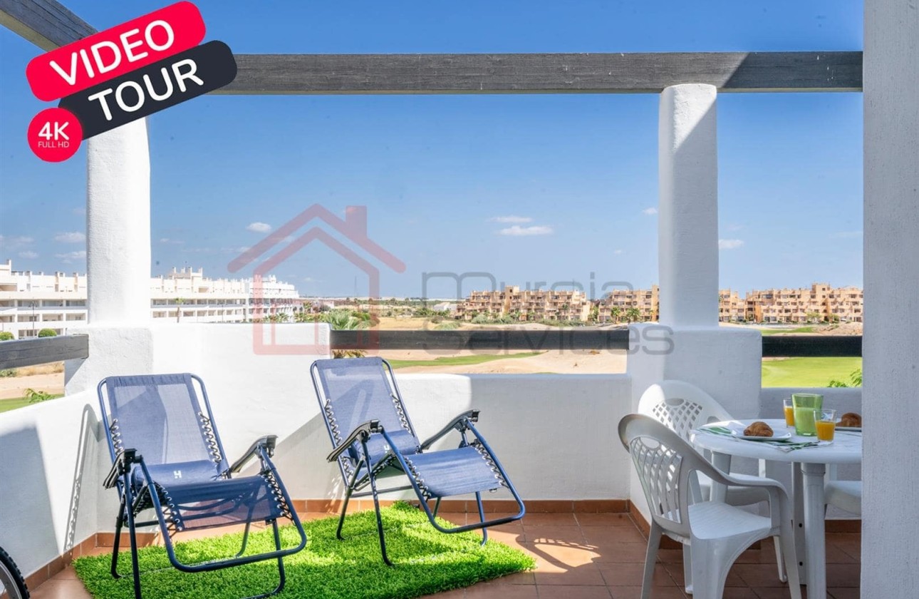Resale - Wohnung / Appartement -
Las Terrazas De La Torre