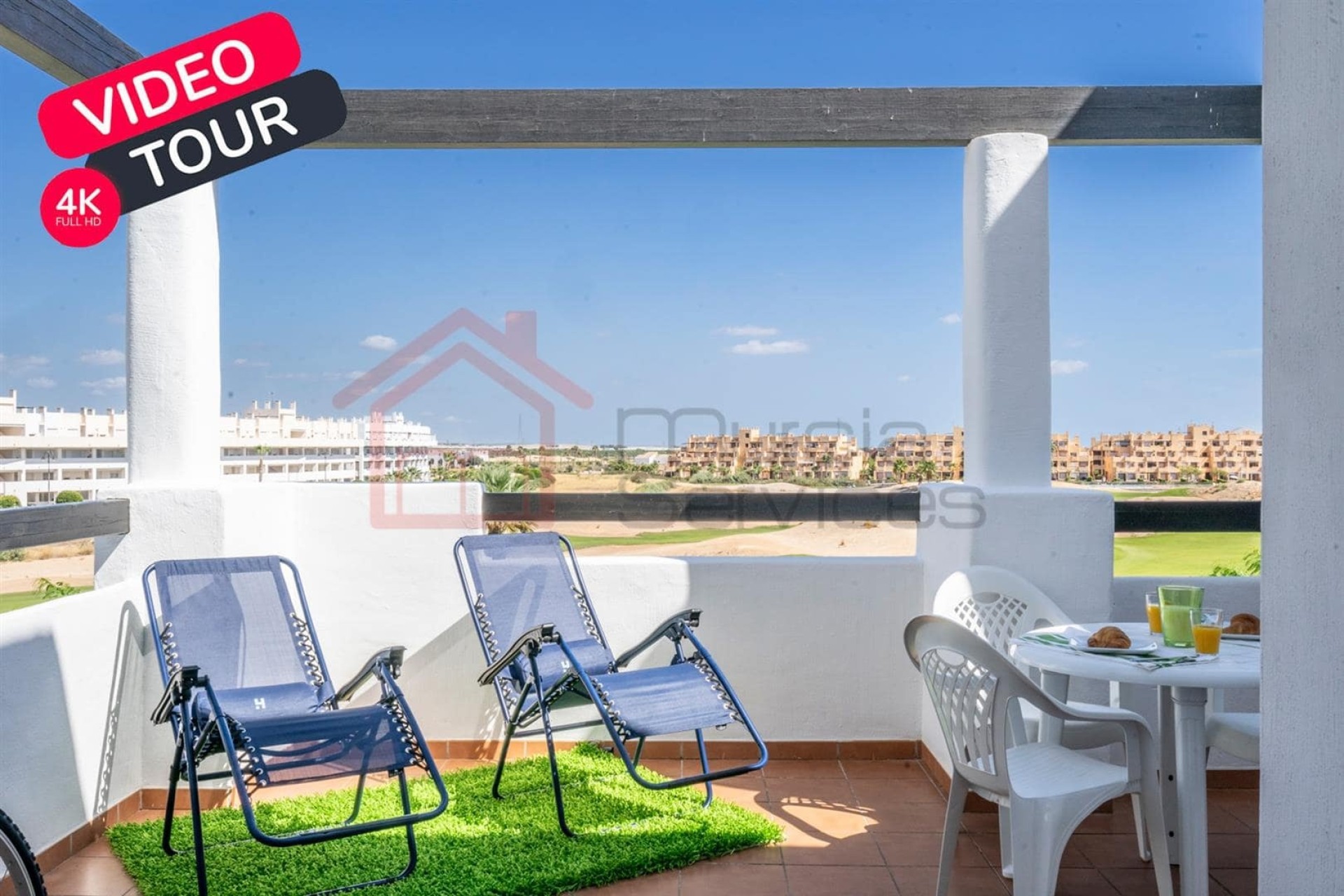 Resale - Wohnung / Appartement -
Las Terrazas De La Torre