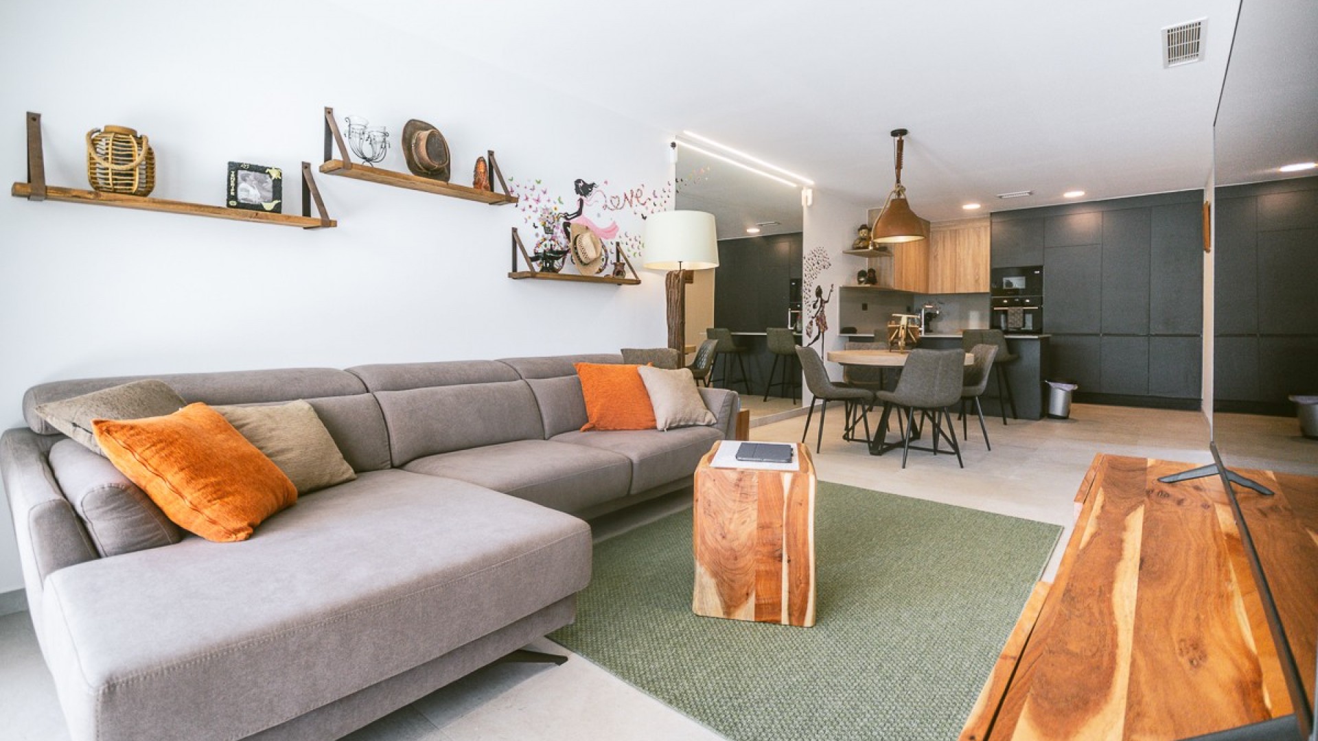 Resale - Wohnung Appartement -
Lo Crispin