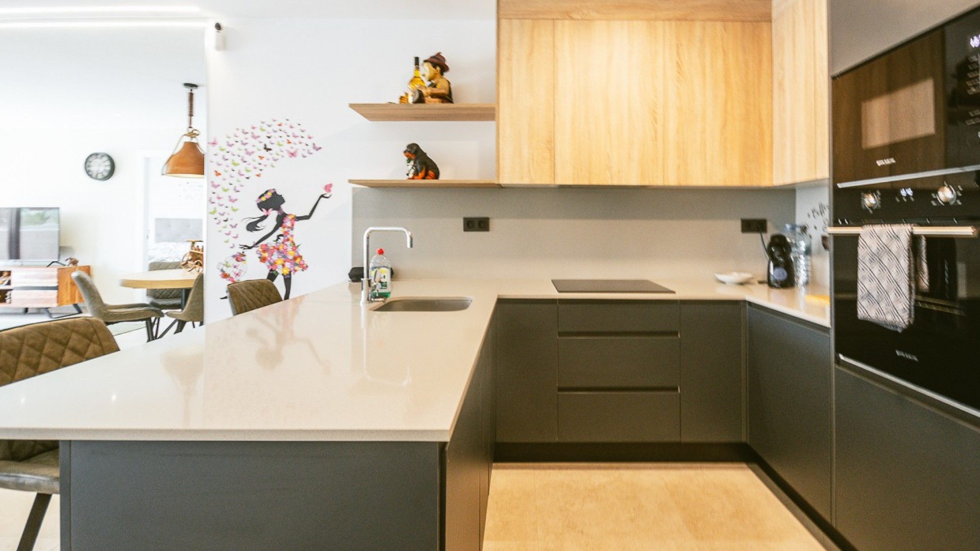 Resale - Wohnung Appartement -
Lo Crispin