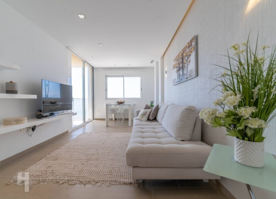 Resale - Wohnung Appartement -
Lo Pagan - San Pedro del Pinatar