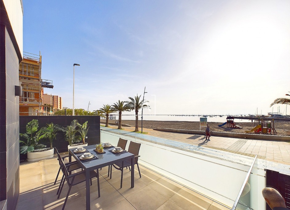 Resale - Wohnung Appartement -
Lo Pagan