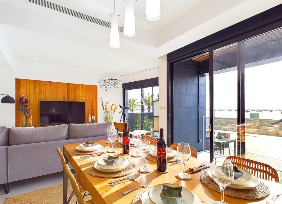 Resale - Wohnung Appartement -
Lo Pagan