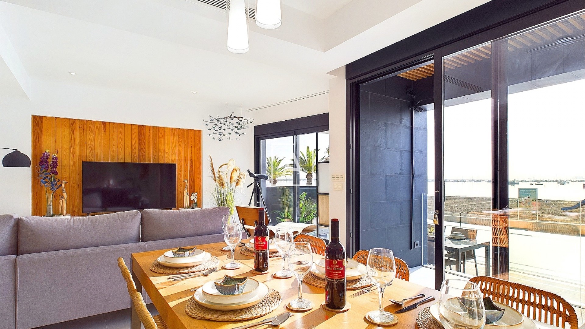 Resale - Wohnung Appartement -
Lo Pagan