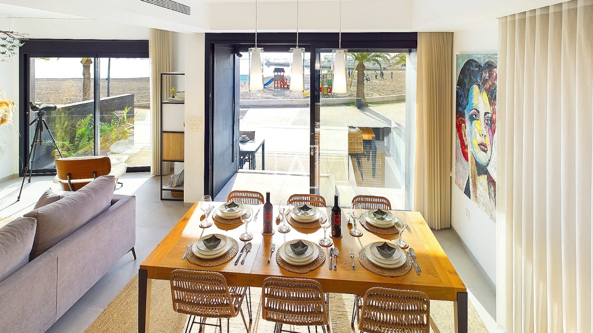 Resale - Wohnung Appartement -
Lo Pagan