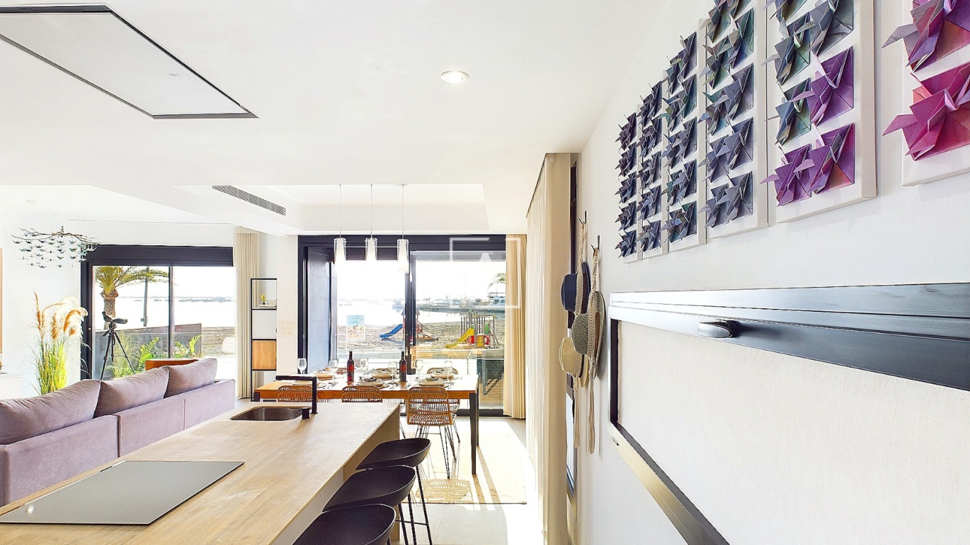 Resale - Wohnung Appartement -
Lo Pagan