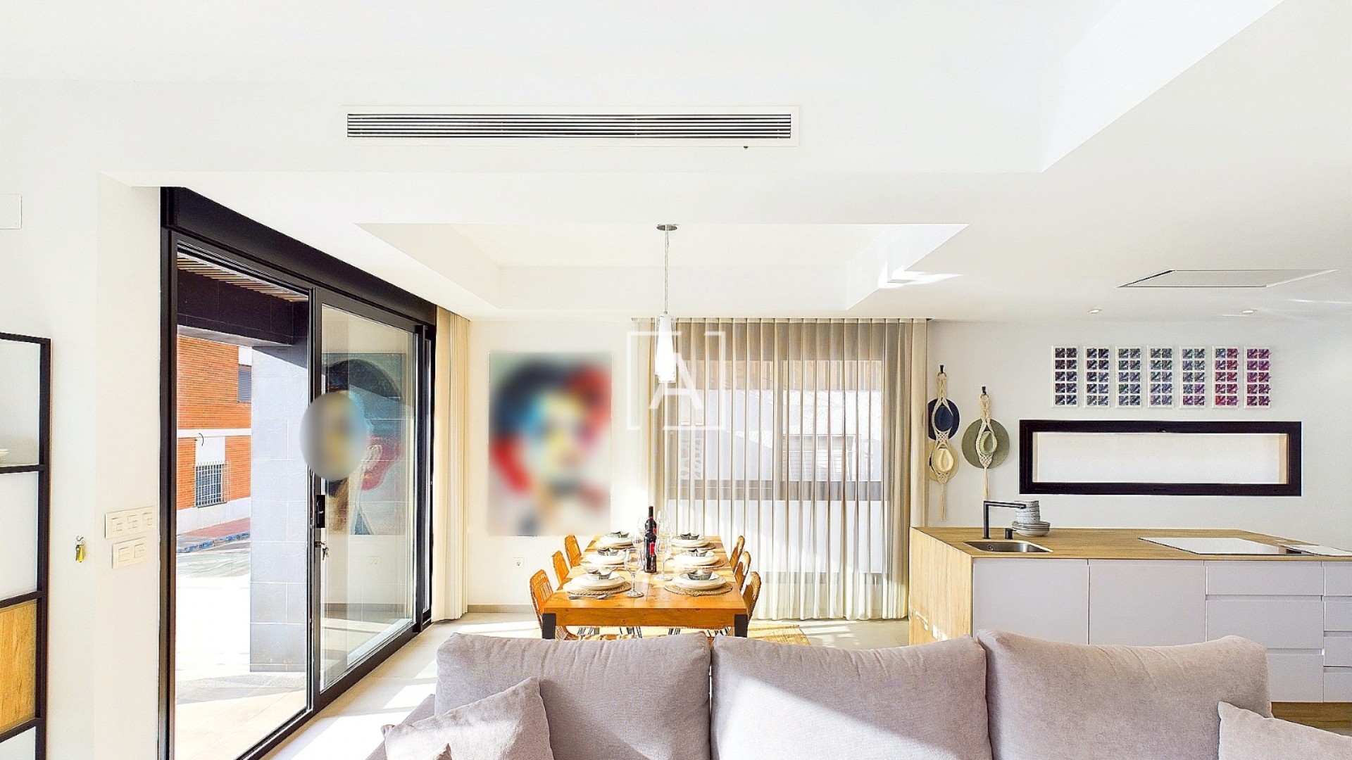 Resale - Wohnung Appartement -
Lo Pagan