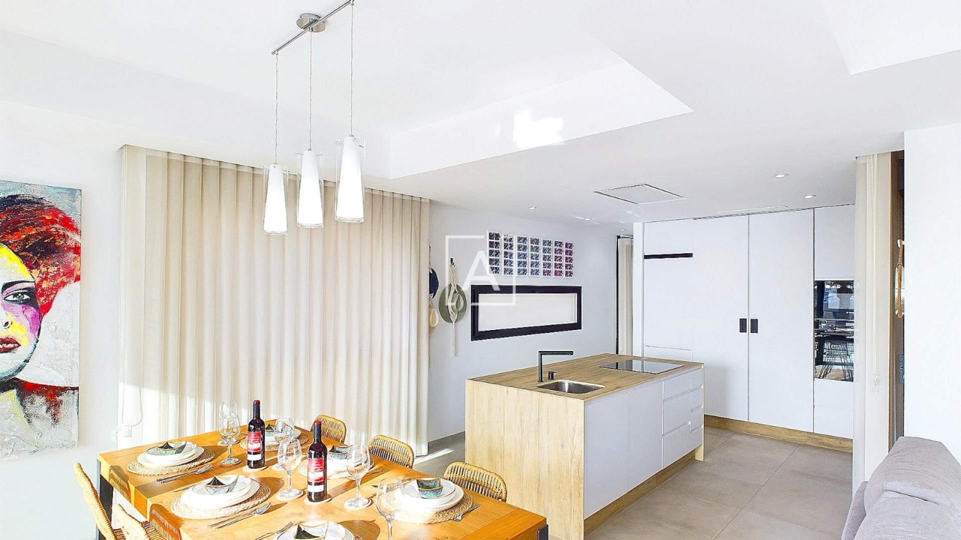 Resale - Wohnung Appartement -
Lo Pagan