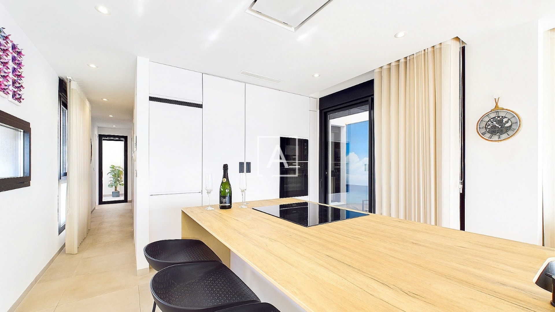 Resale - Wohnung Appartement -
Lo Pagan