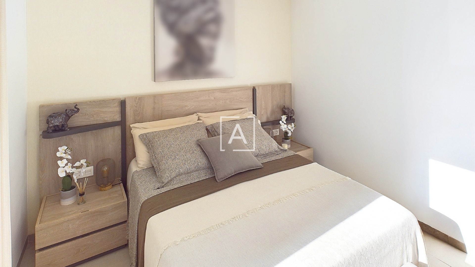 Resale - Wohnung Appartement -
Lo Pagan