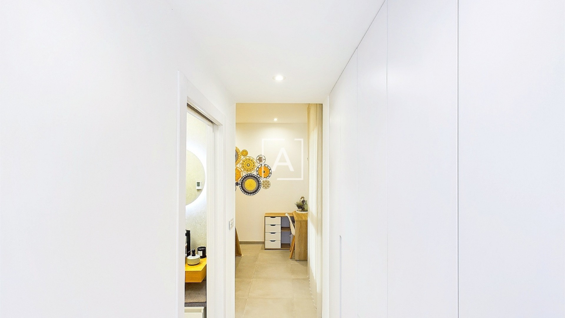 Resale - Wohnung Appartement -
Lo Pagan