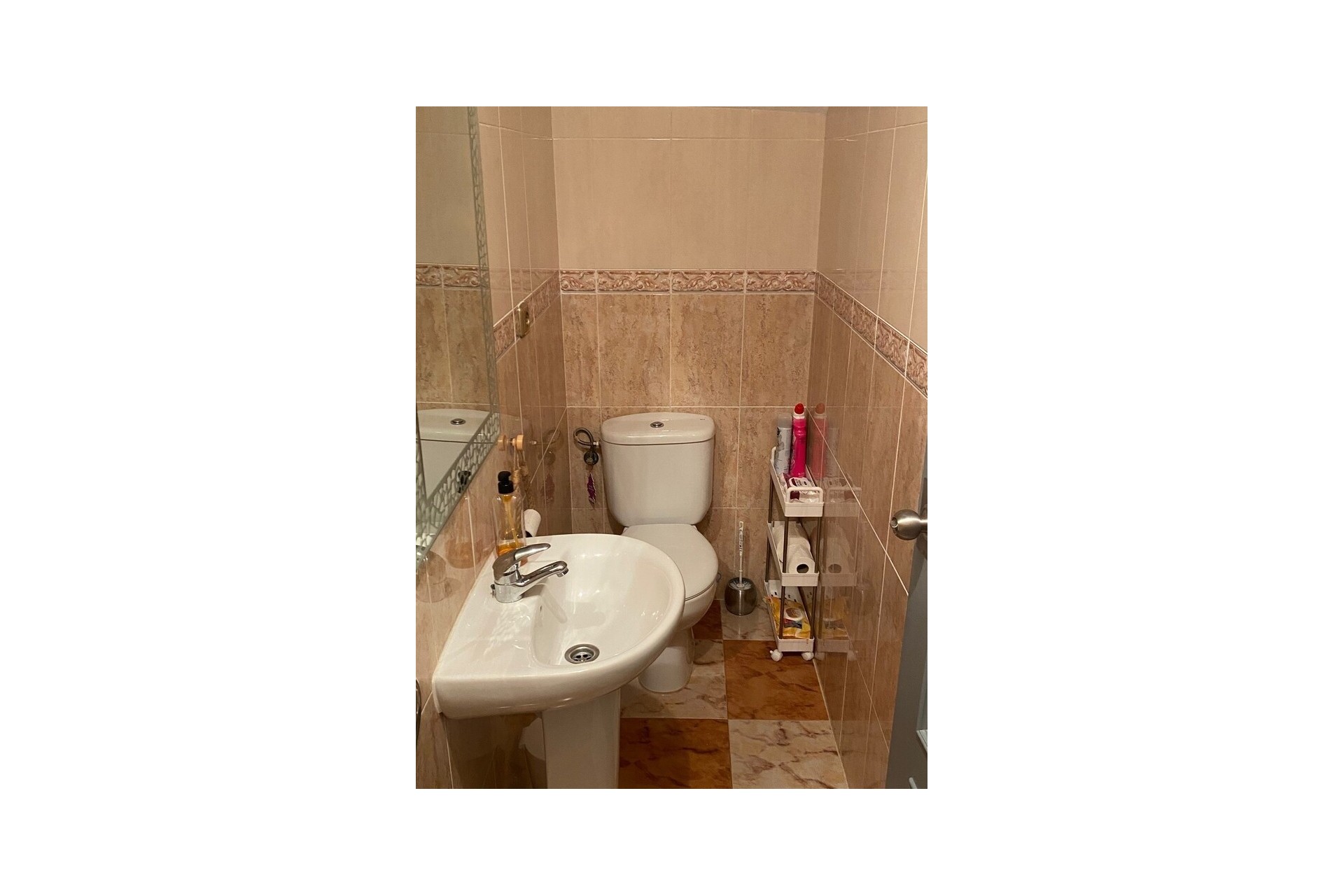 Resale - Wohnung / Appartement -
Lomas de Cabo Roig - Costa Blanca