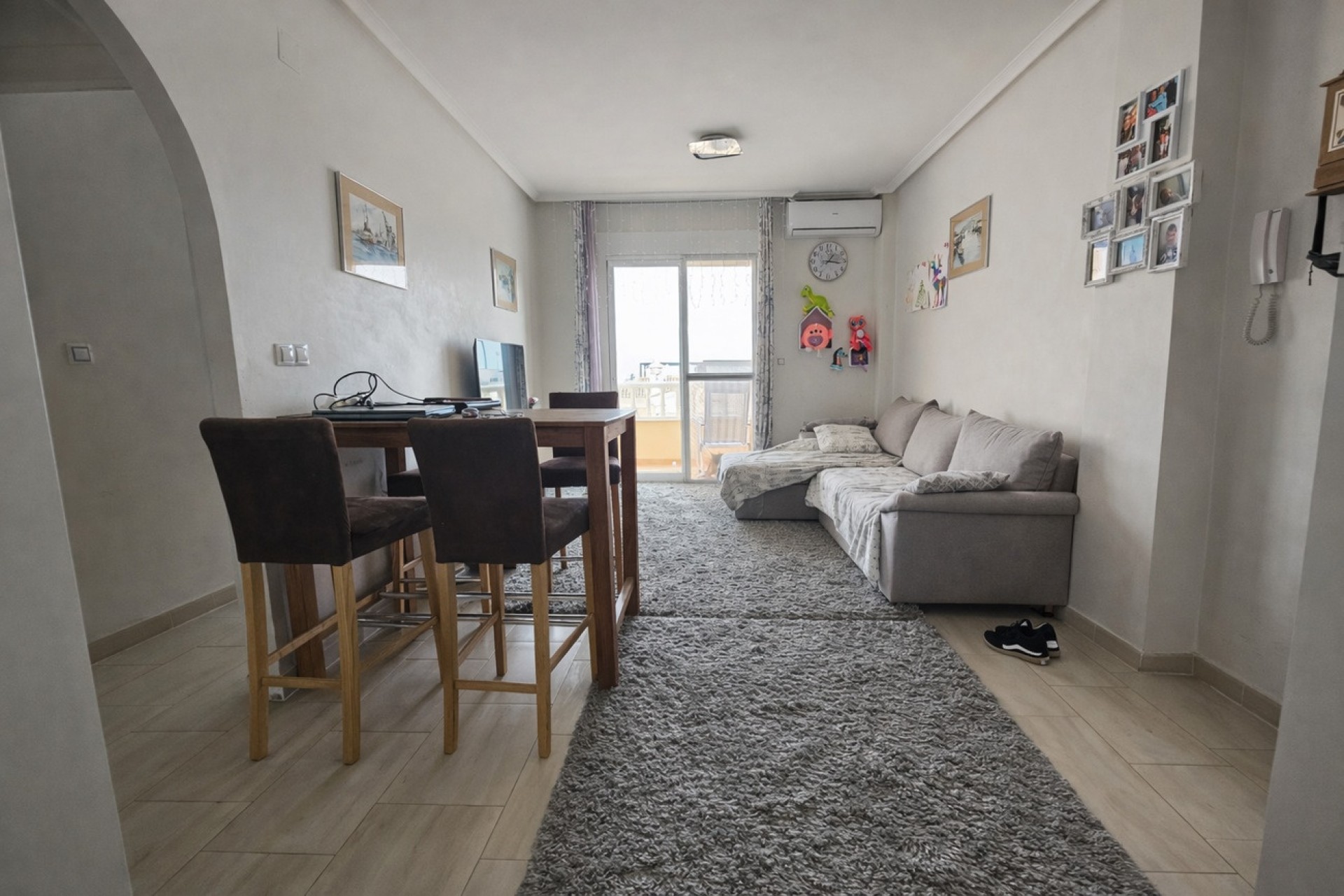 Resale - Wohnung / Appartement -
Lomas de Caboroig - Costa Blanca