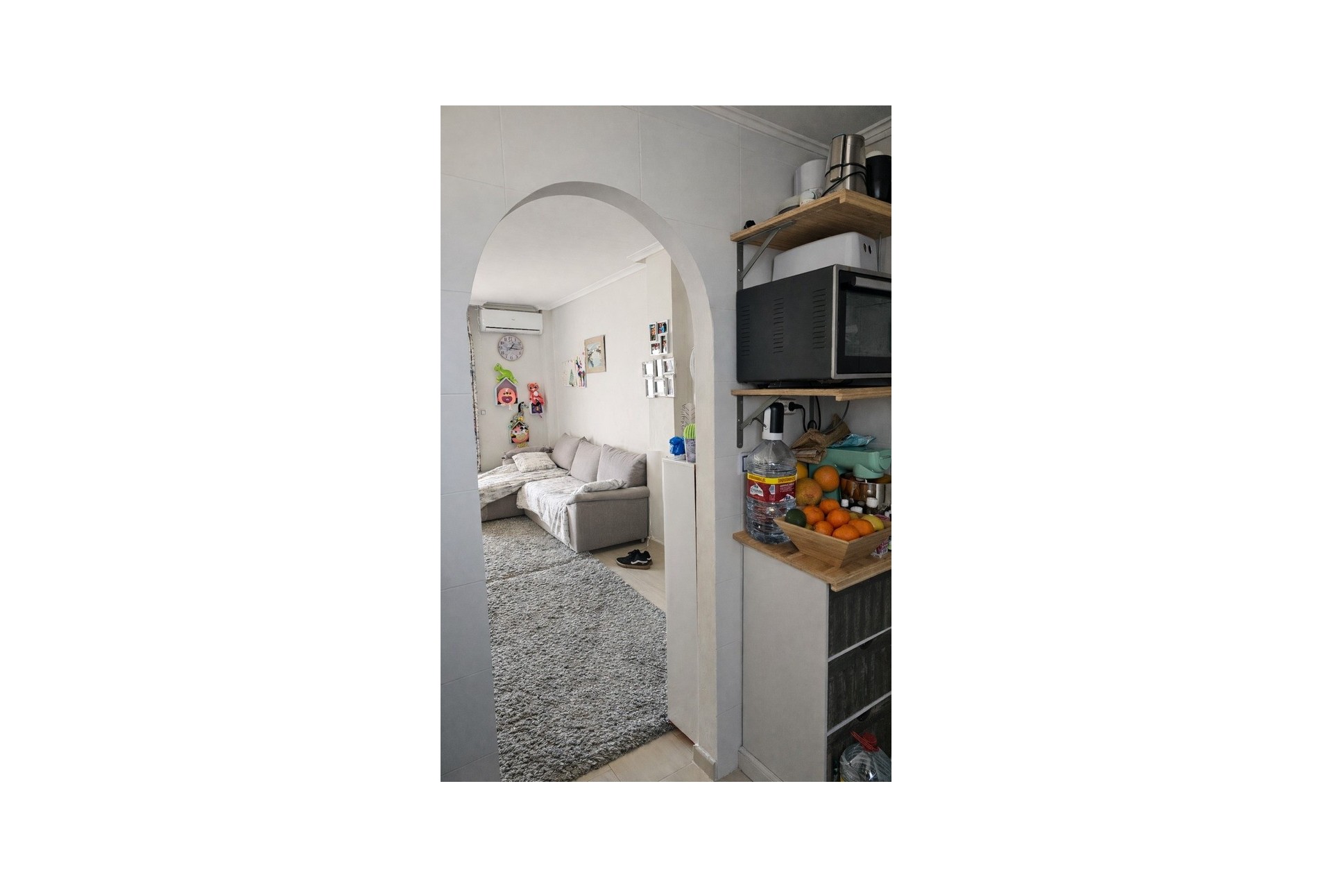 Resale - Wohnung / Appartement -
Lomas de Caboroig - Costa Blanca